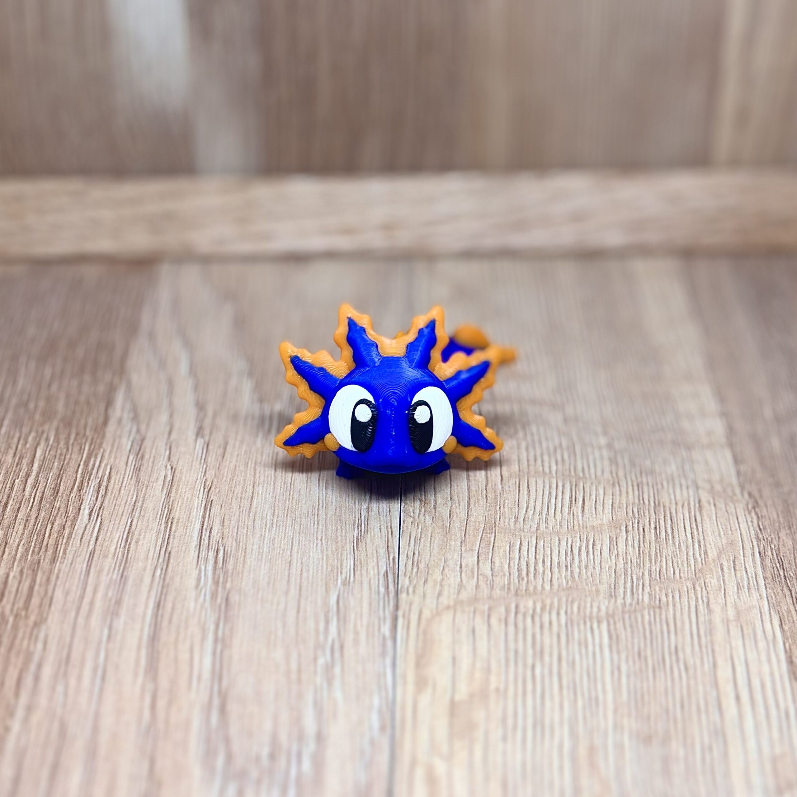 Axolotl - Billede 2