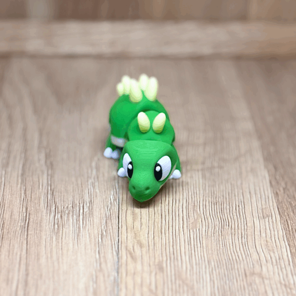 Stegosaurus