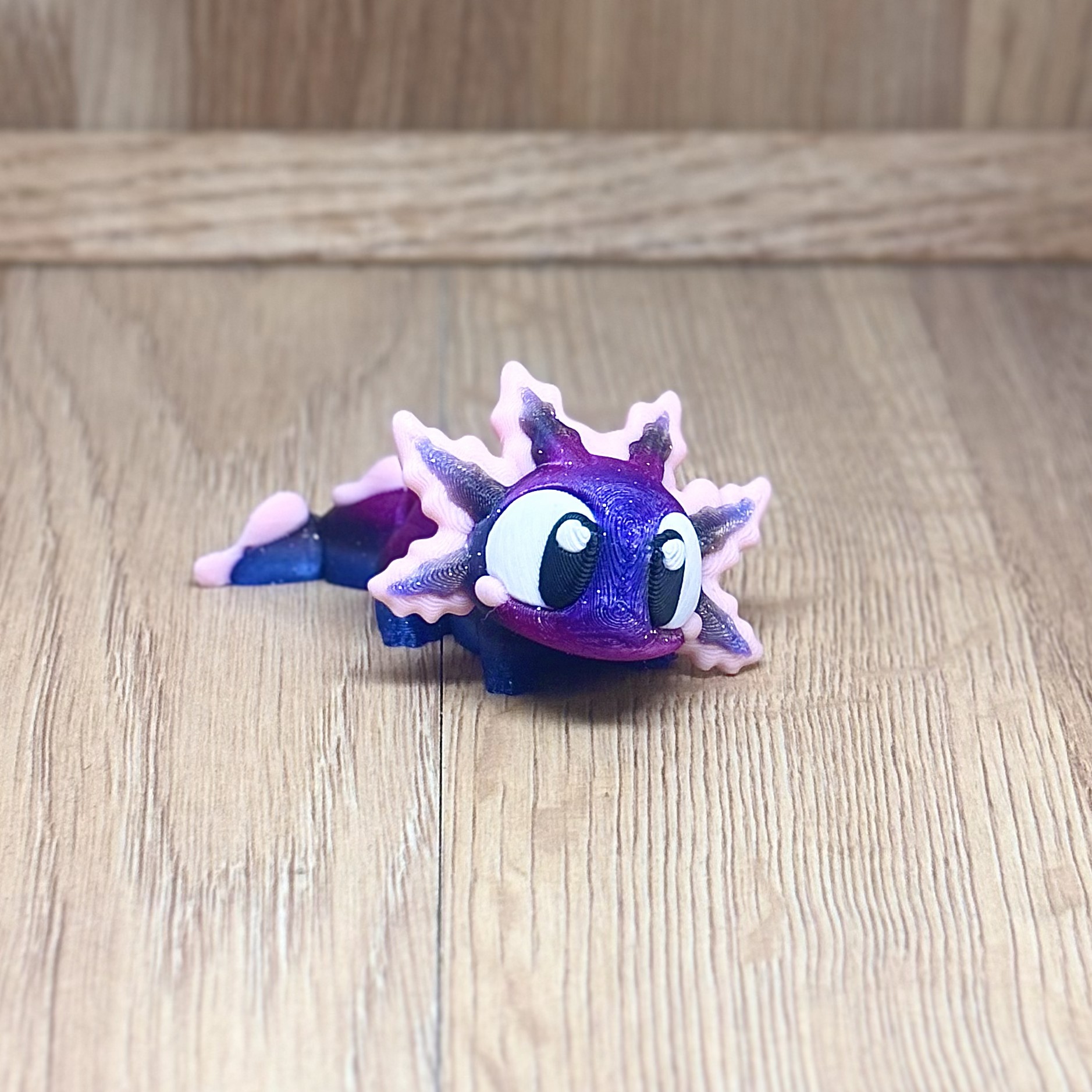 Axolotl - Billede 3