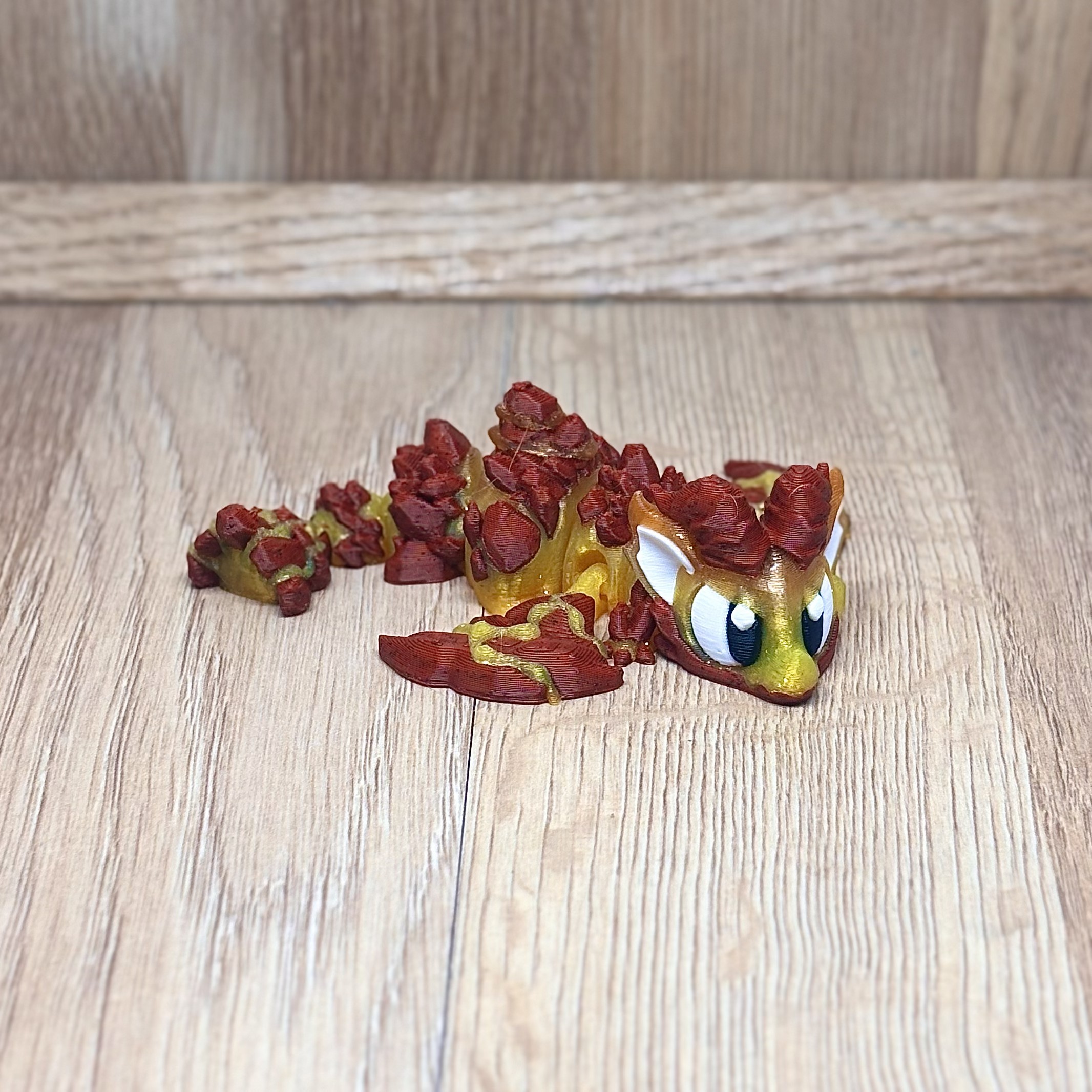 Lava drage - Billede 2