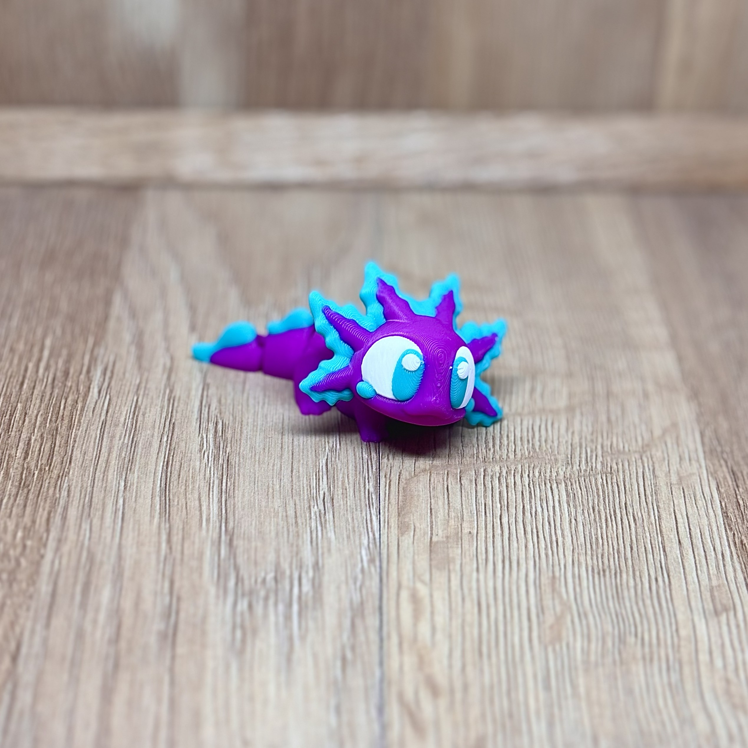 Axolotl - Billede 4
