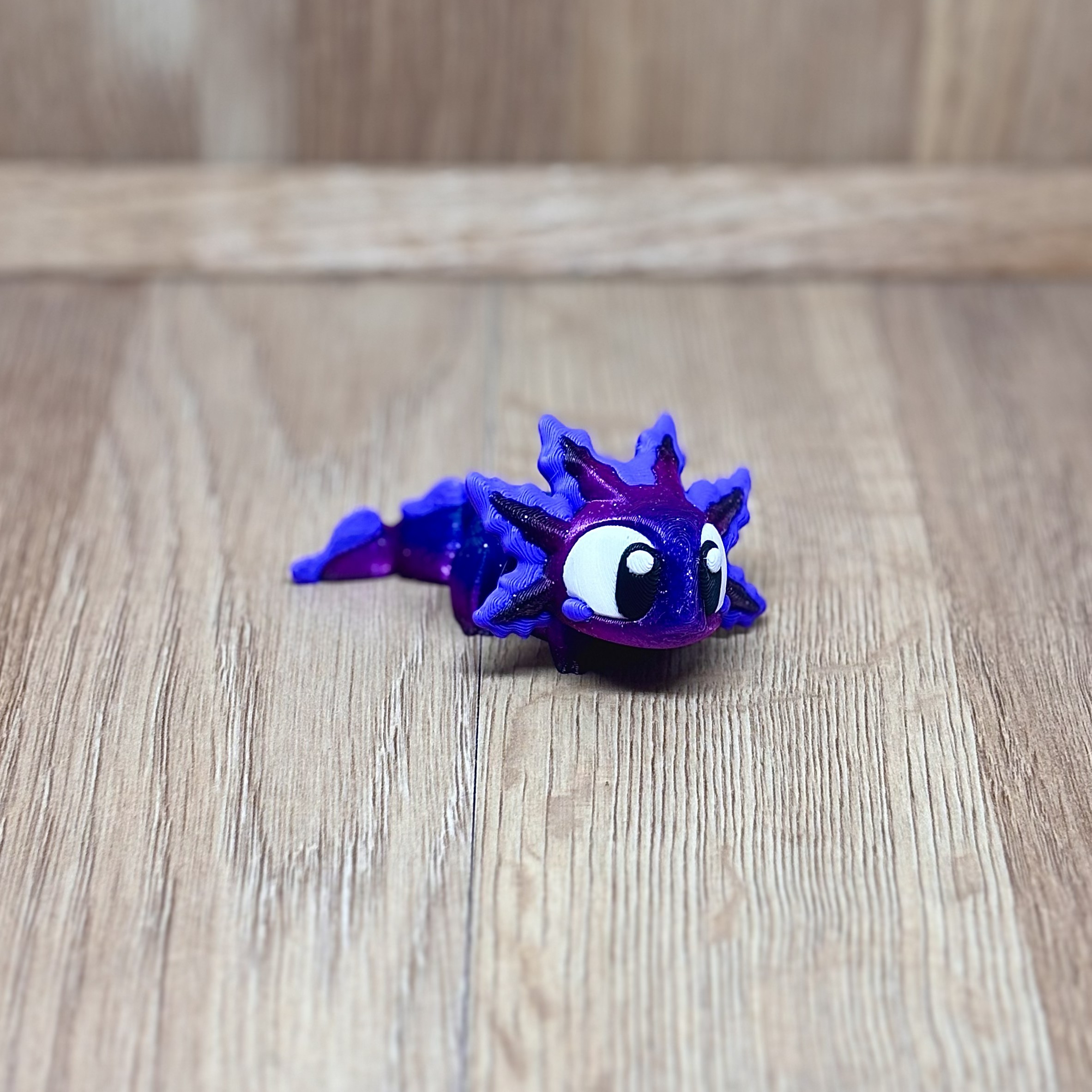 Axolotl - Billede 5