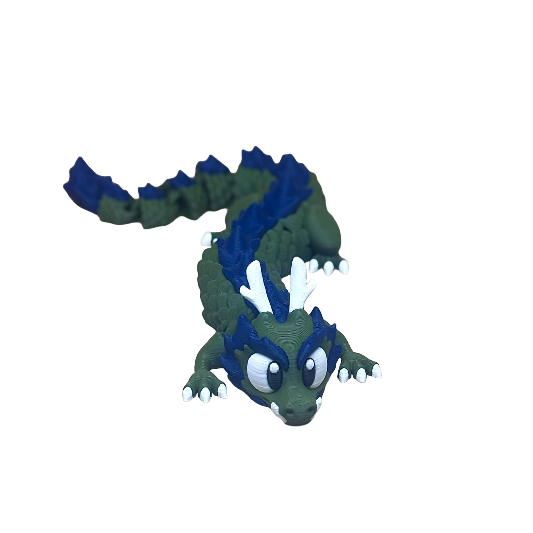 Kinesisk drage - Billede 6