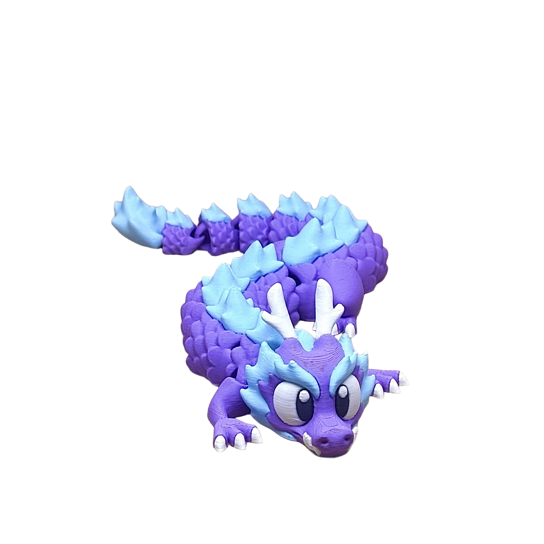 Kinesisk drage - Billede 3
