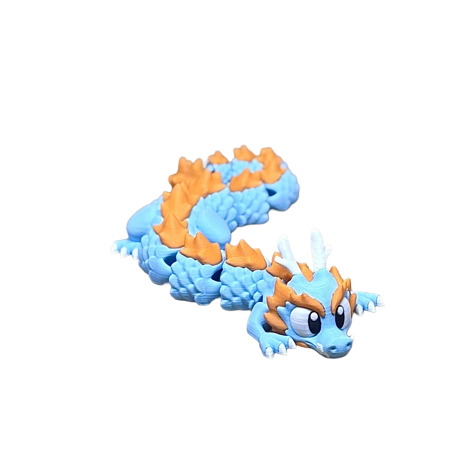 Kinesisk drage - Billede 4