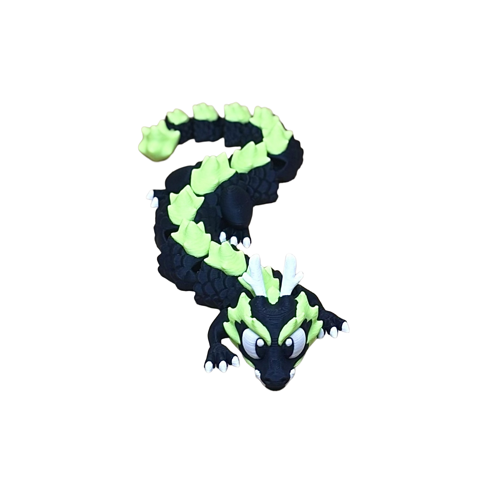 Kinesisk drage - Billede 5
