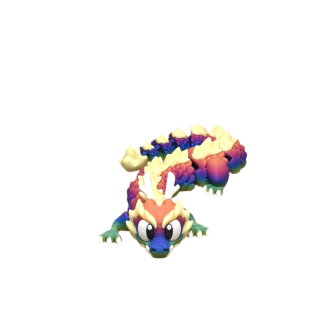 Kinesisk drage