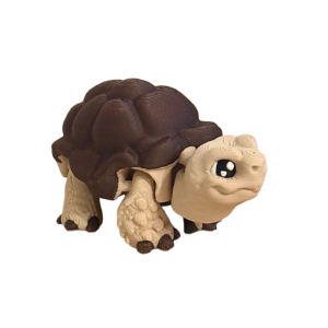 Afrikansk sporeskildpadde